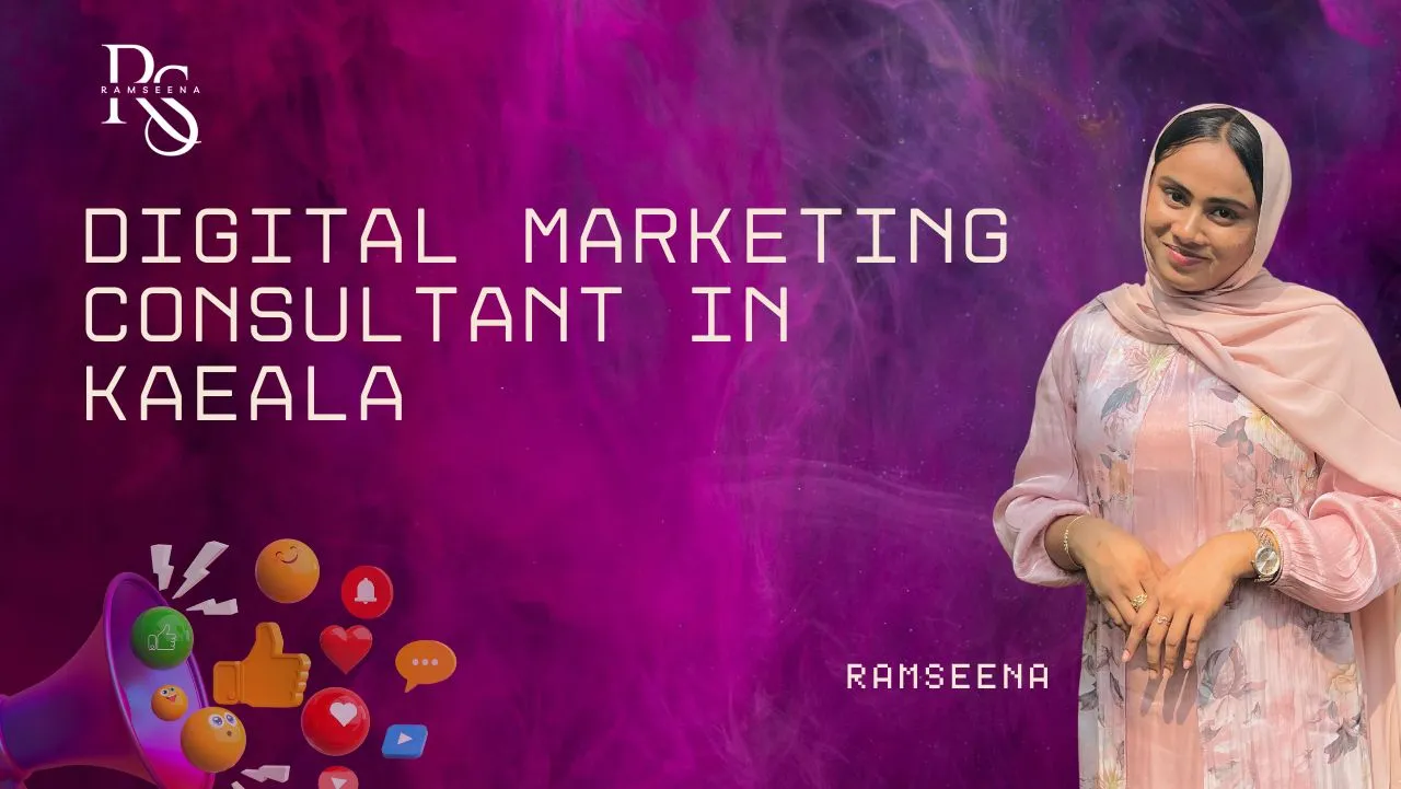Digital Marketing Consultant in Kerala